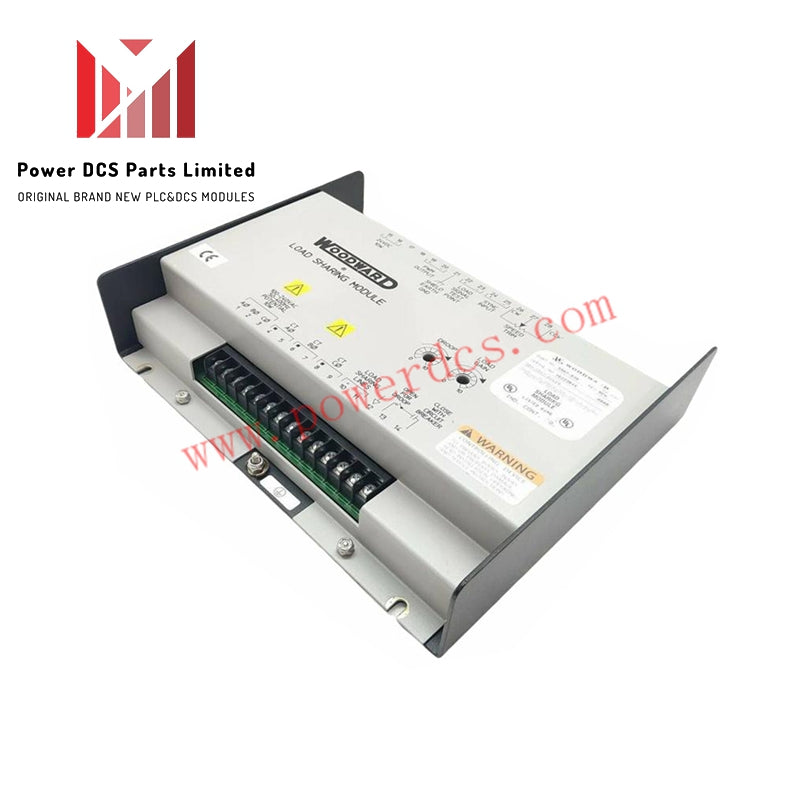 Woodward 9907-031 Digital Speed Control