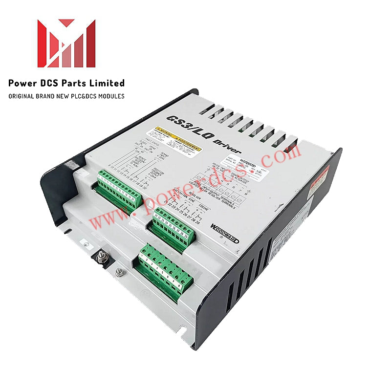 وودوارد 9907-135 درایور