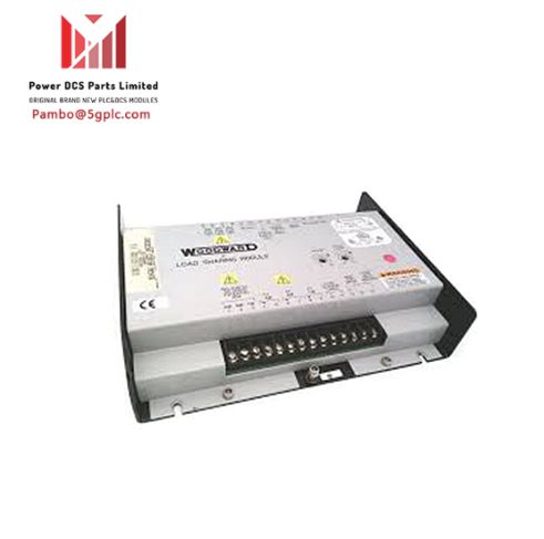 Módulo de compartilhamento de carga Woodward 9907-173