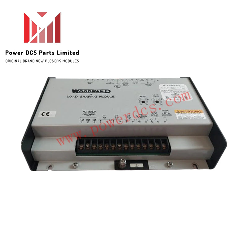 9907-175 Woodward Lastverteilermodul