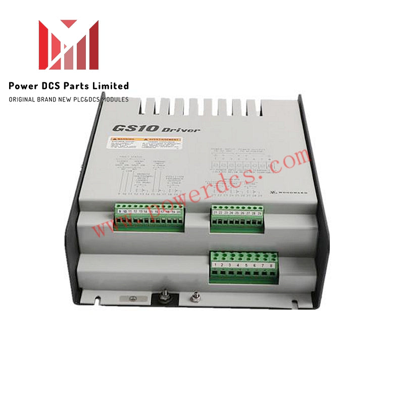 Woodward 9907-186 GS10 Load Sharing Module