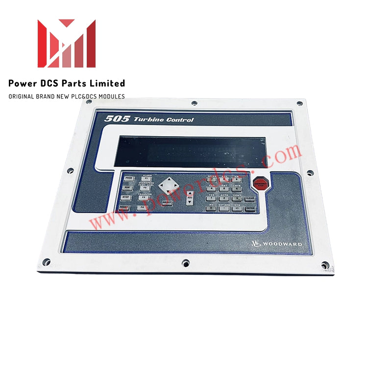 9907-827 | Woodward 505 Governor