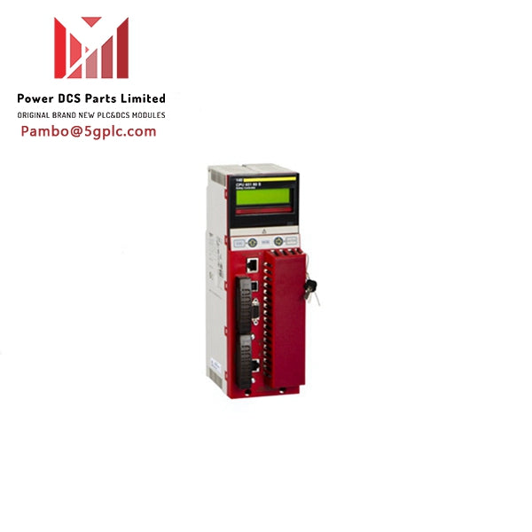 Schneider The 140CPU65160S Unity Hot-Standby-Prozessormodul