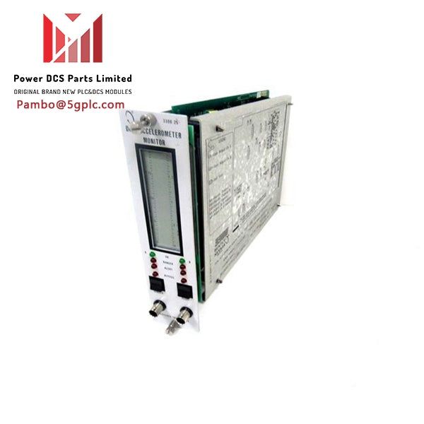 Modul Antara Muka Penderas Bently Nevada 23733-03 Tersedia Stok