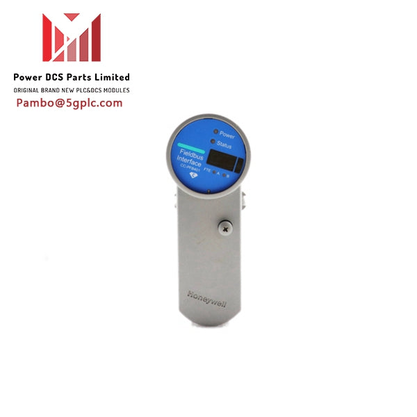 Honeywell CC-PAIH02 HART-Compatible Analog Input Module