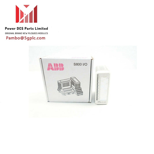 ABB DAO01 0369629-603-REF Analog Output Module Brand New