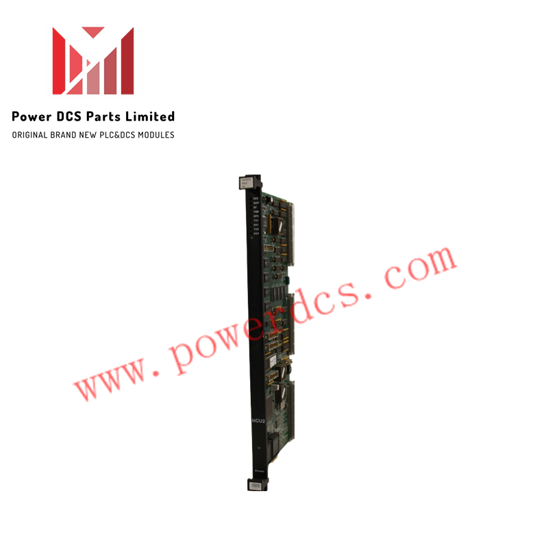 Mô-đun Bảng Mạch VALMET A413016 NCU2