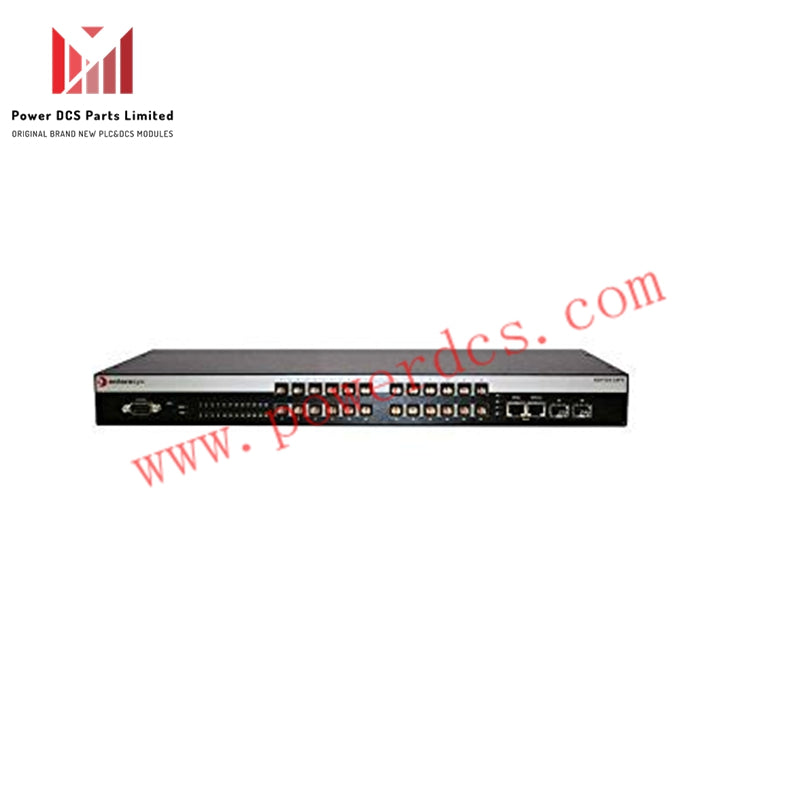 Оптический волоконный переключатель FOXBORO A2H124-48P новый