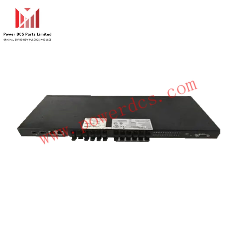 FOXBORO P0973JP Switch Terkelola 8-Port Tembaga / 8-Port Serat Optik