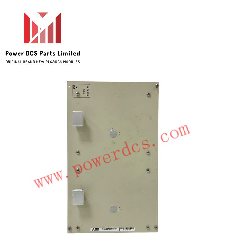 ABB 1KHW001381R0001 Control Module