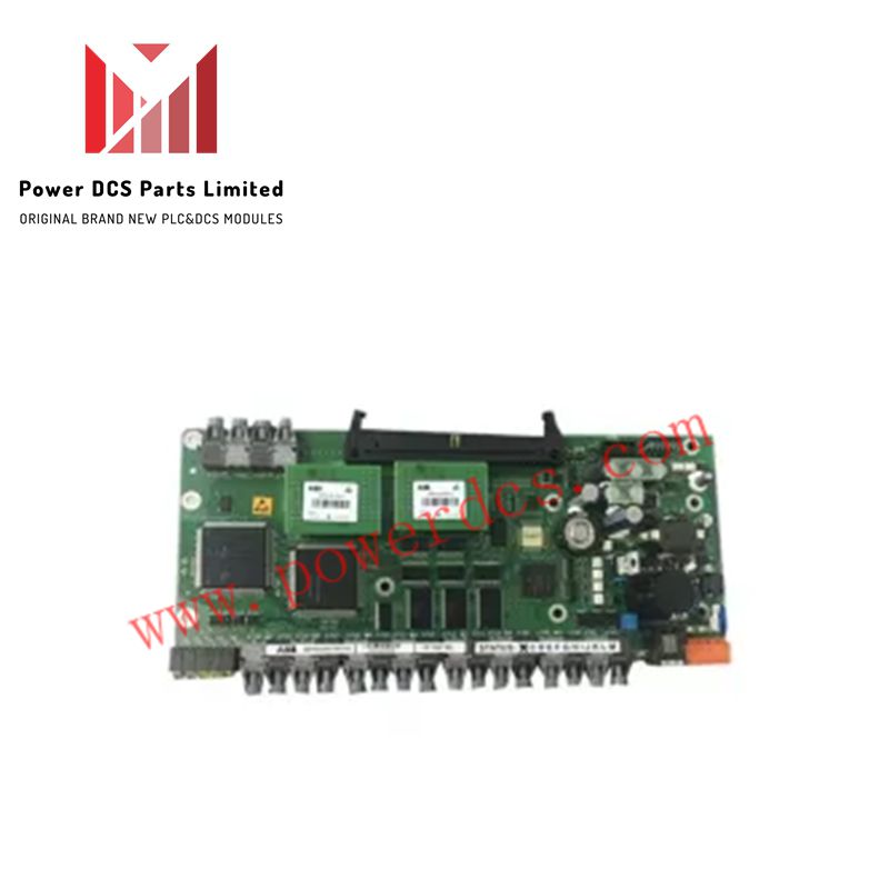 ABB 1VCR017053G0001 Power Supply / Control Board