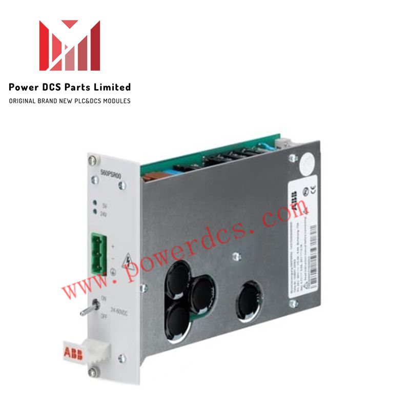 ABB 560PSR00 1KGT026500R0001 DC Güç Modülü