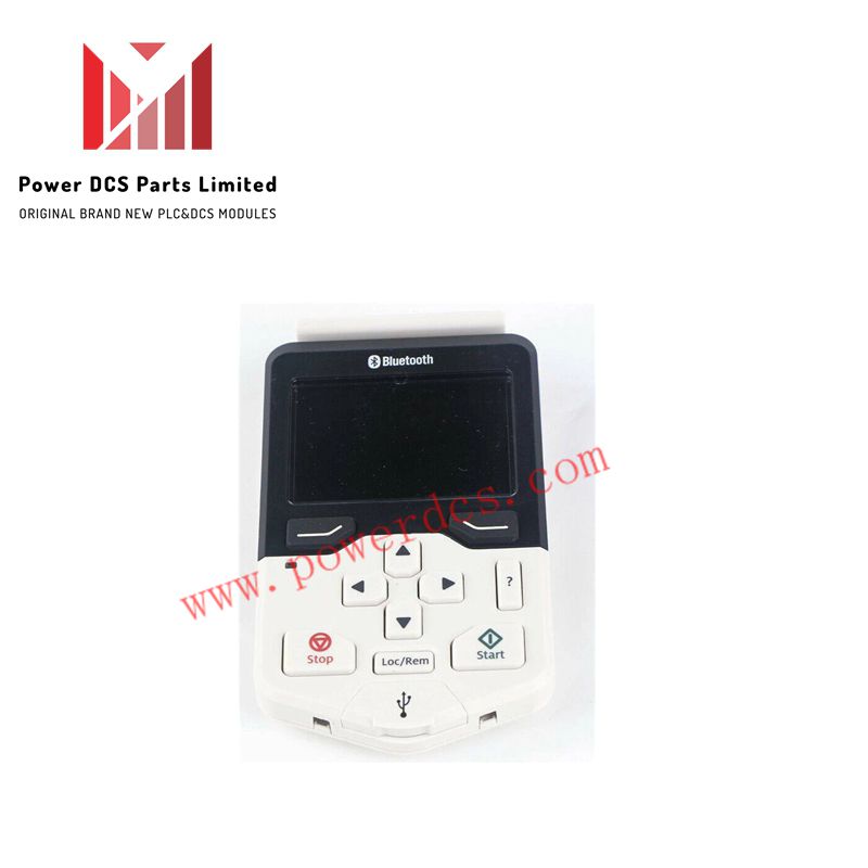ABB ACS-AP-W Yardımcı Kontrol Paneli – Bluetooth Arayüz Modülü