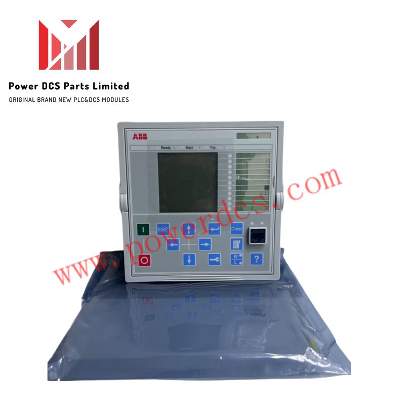 ABB DIS0002 2RAA005802A0001H Digital Input Module / Local HMI