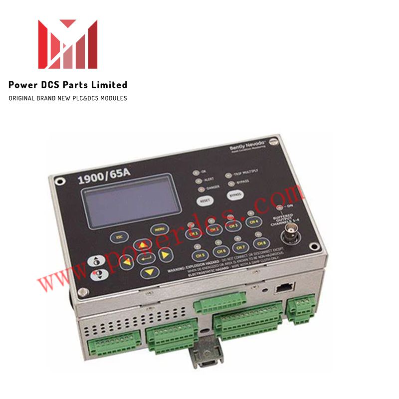 ABB DIS0006 2RAA005802A0003G Digital Input Module