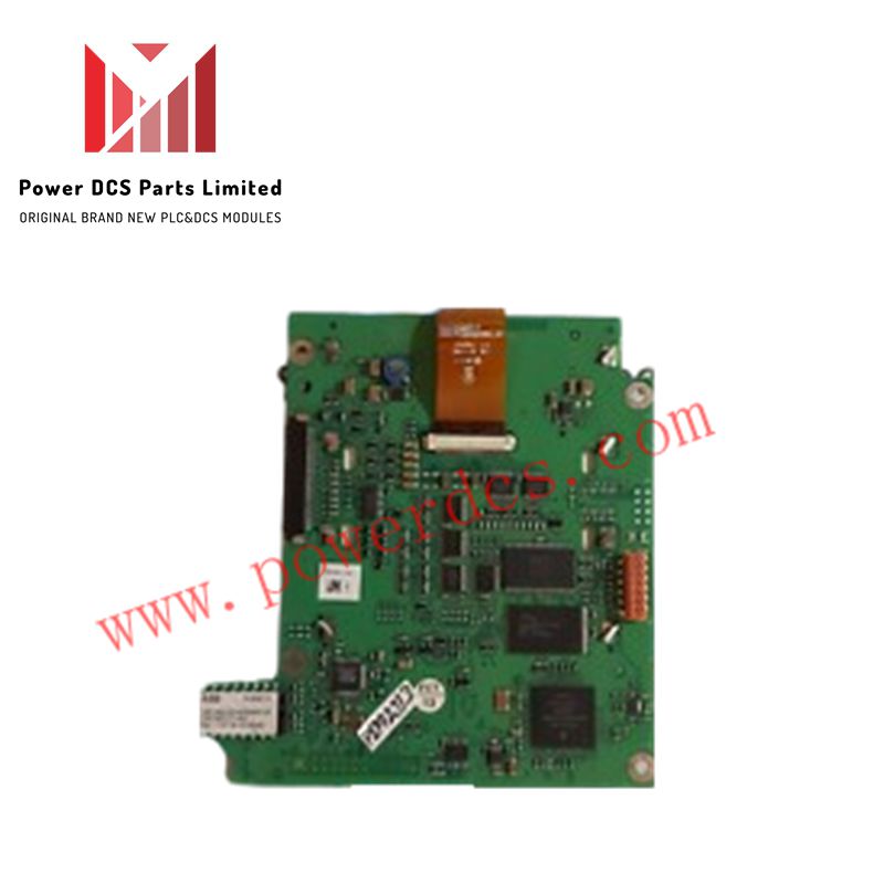 ABB DIS0012 2RCA025340A0001B Local Human-Machine Interface