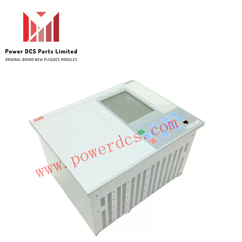 ABB DIS0016 2RCA025342A0001H Local Human-Machine Interface