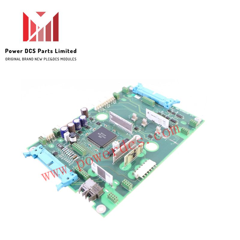 ABB NINT-68C Kontrol Kartı – ACS600 VFD için, 257×138×175 mm