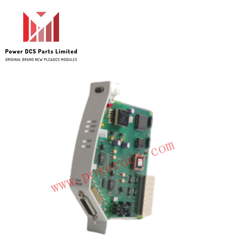 ABB P4LBA HENF209698R1 P4LTb RF-Converter Module