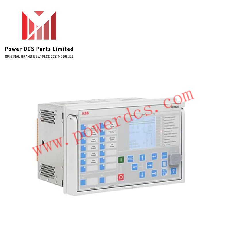 ABB HESG448614R1 Transformer Protection and Control Relay