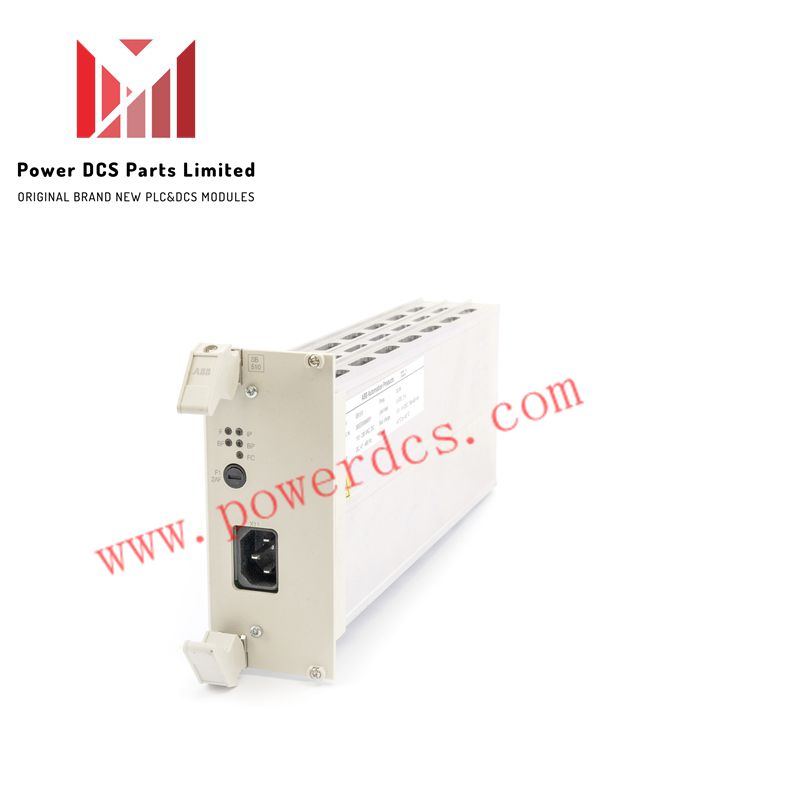 ABB SB510 3BSE000860R1 Backup Power Supply Module