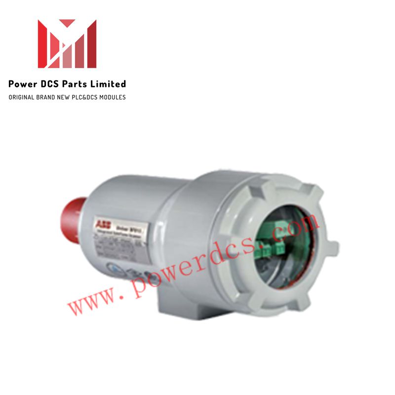 ABB SF810INT-FOC-UV-T-L Flame Scanner – Uvisor™ SF810 Series