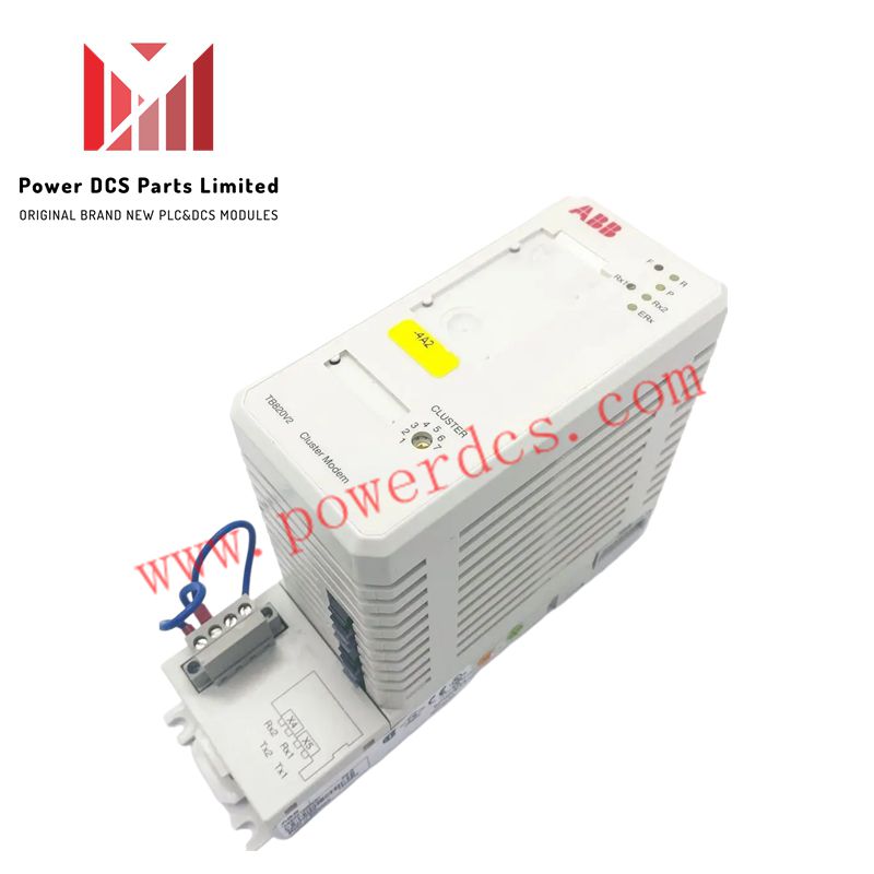 ABB TB820V2 3BSE013208R1 Modulebus Küme Modem