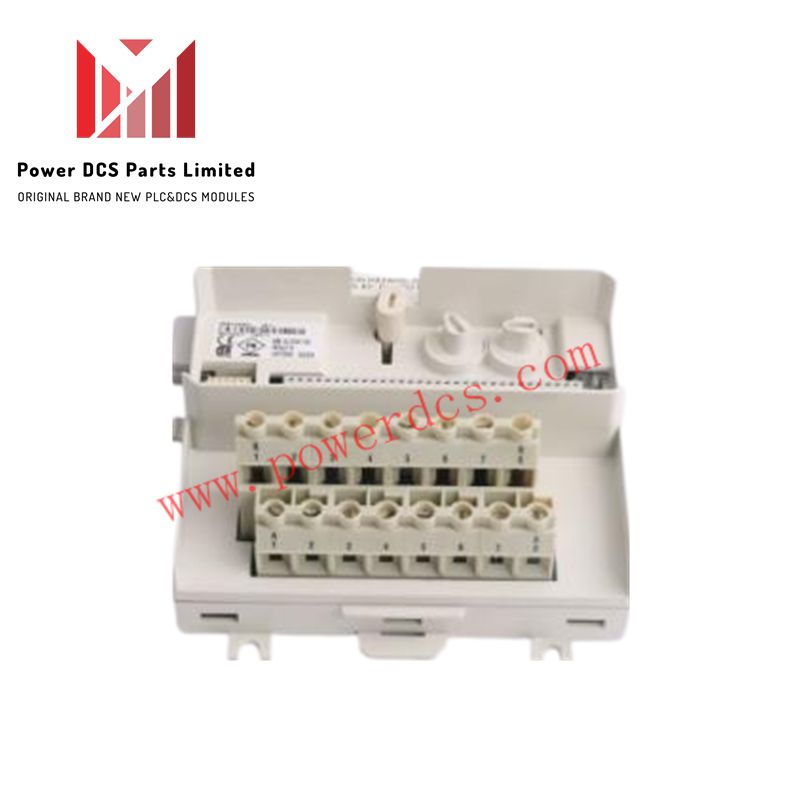 ABB TC513 Bükümlü Çift Koaksiyel Modem – AF100 İletişim Modülü