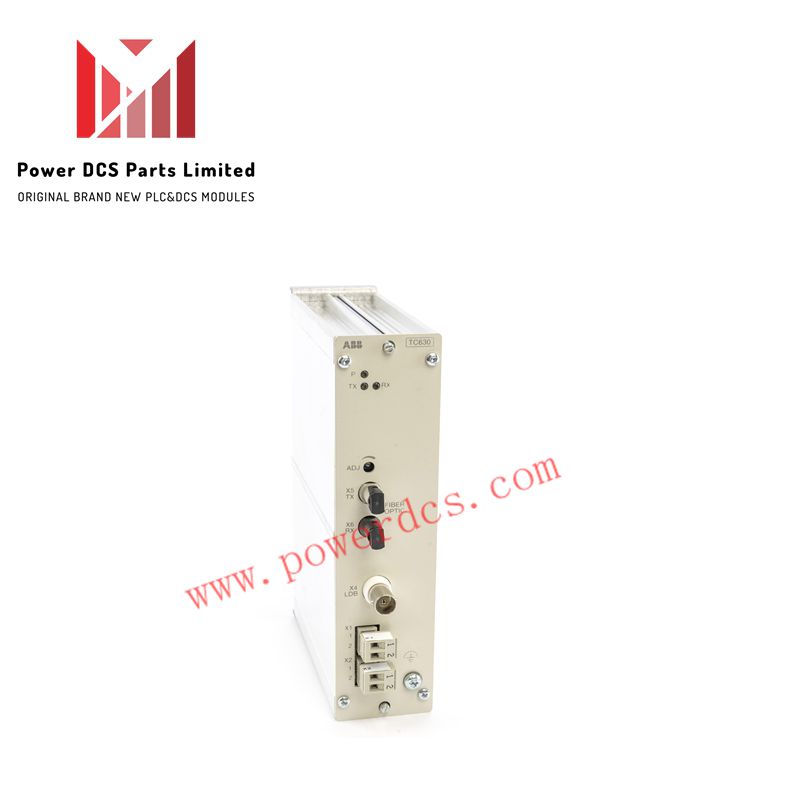 ABB TC630 Optik Modem – AF100 İletişim Modülü