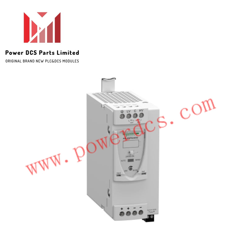 Schneider ABL8RPS24050 Regulated SMPS