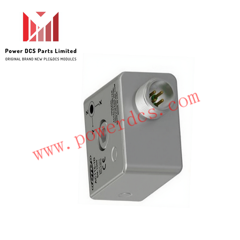 CSI AC115-1D Triaxial Accelerometer