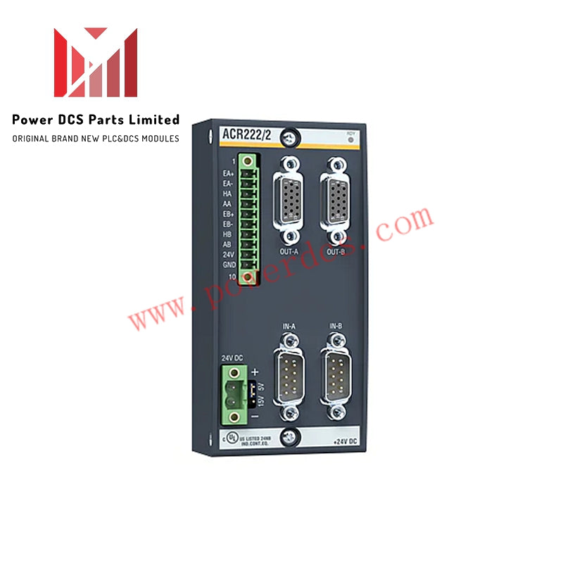 ACR222/2 | Bachmann Axis Controller Module