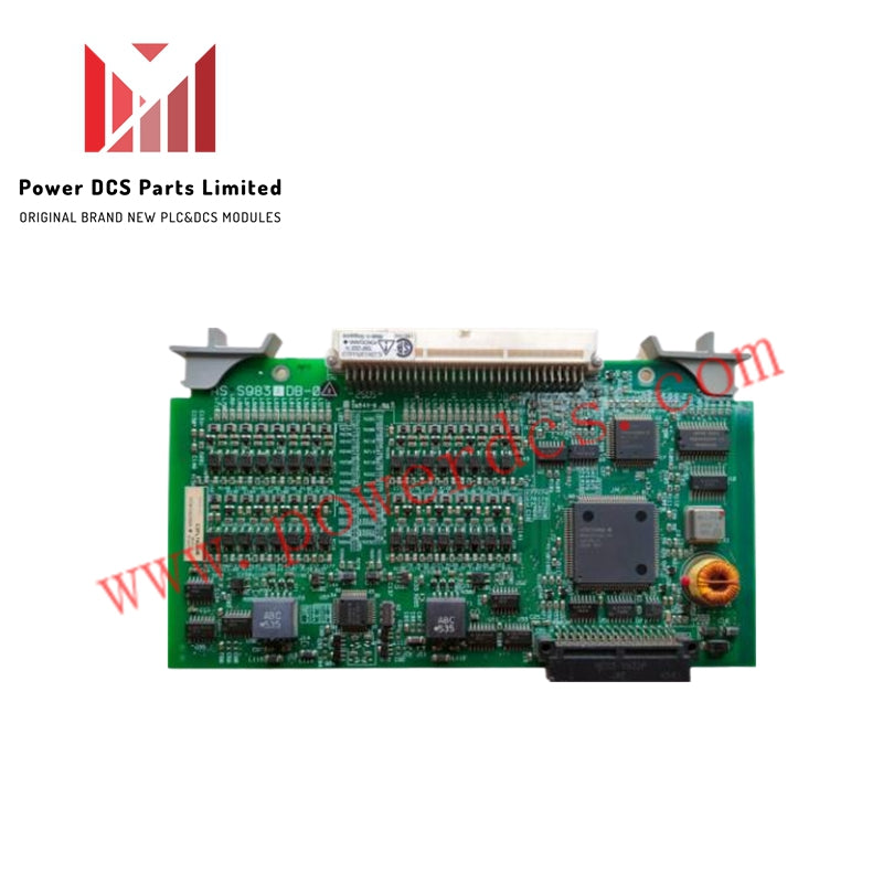 Yokogawa ADM51-2 S4 Contact Input Module