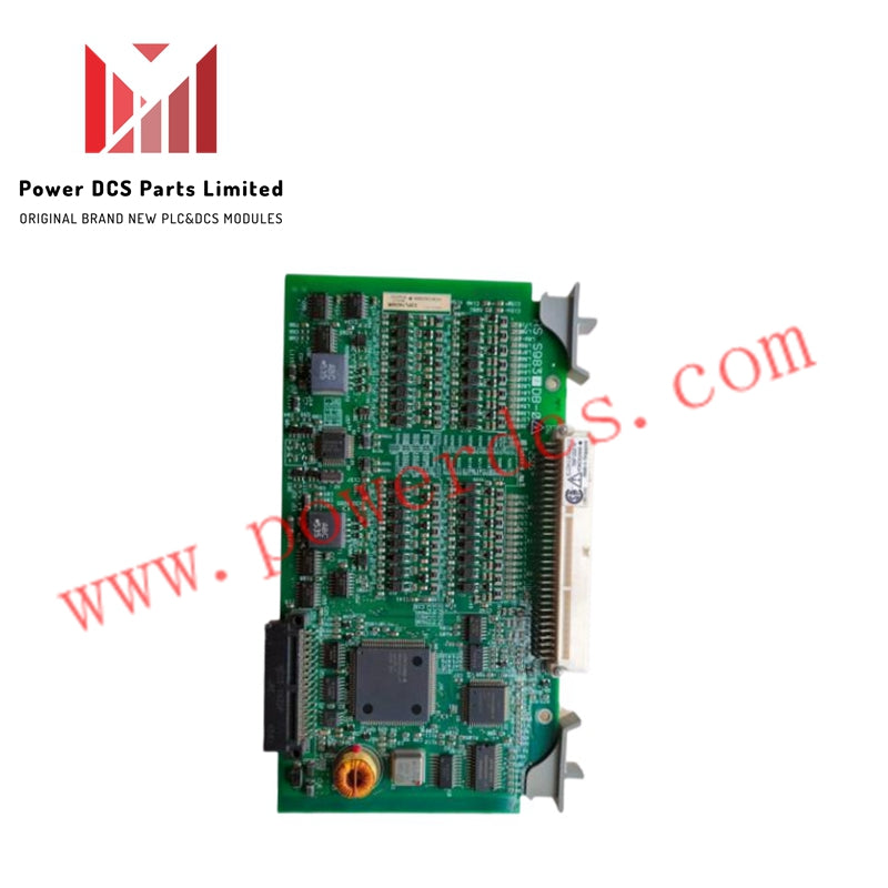 Yokogawa ADM51-2 S4 Contact Input Module