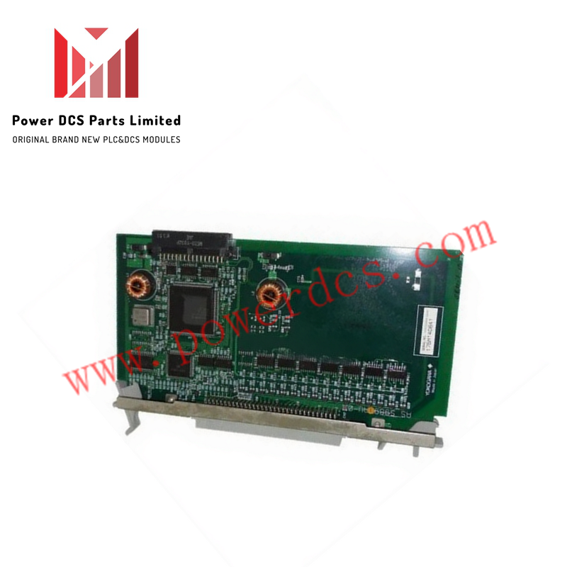 Yokogawa ADM55-2 PLC Module