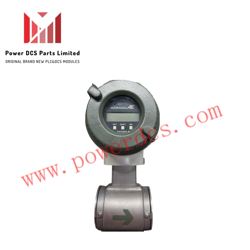 Yokogawa ADMAGAE AE204MG Electromagnetic Flowmeter
