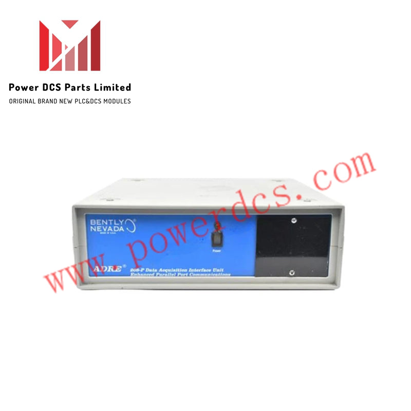 Bently Nevada ADRE 208-P Acquisition Interface Unit