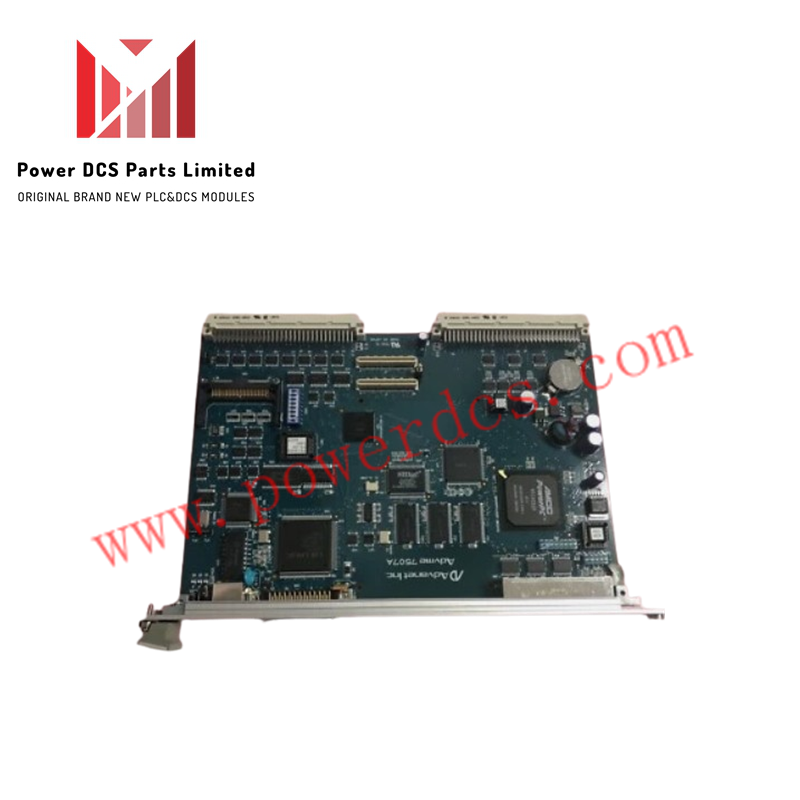 Advanet Advme 7507A VME CPU Board