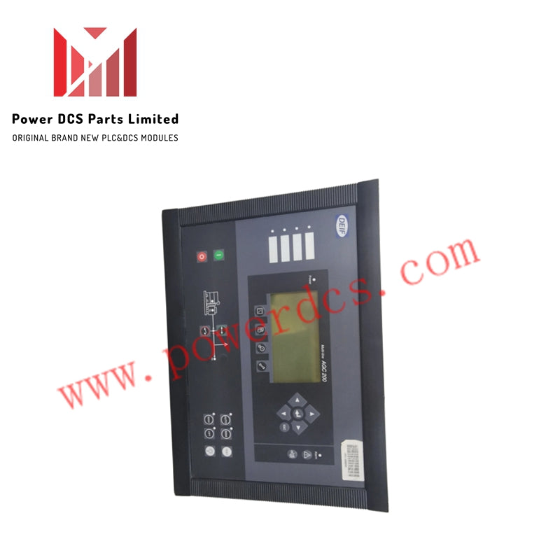 DEIF AGC242 Advanced Generator Controller