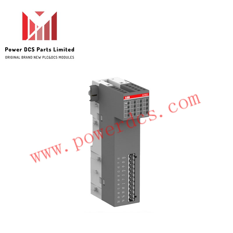 ABB AI562 1TNE968902R1102 Analog Input Module