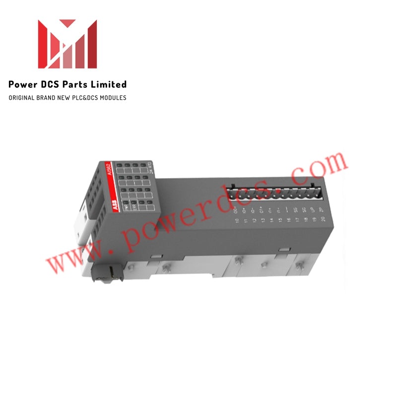 ABB AI562 1TNE968902R1102 Analog Input Module