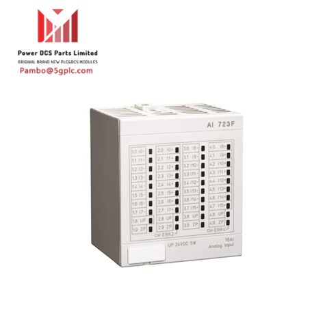 ABB AI723F 3BDH000376R0005 Analóg bemeneti modul