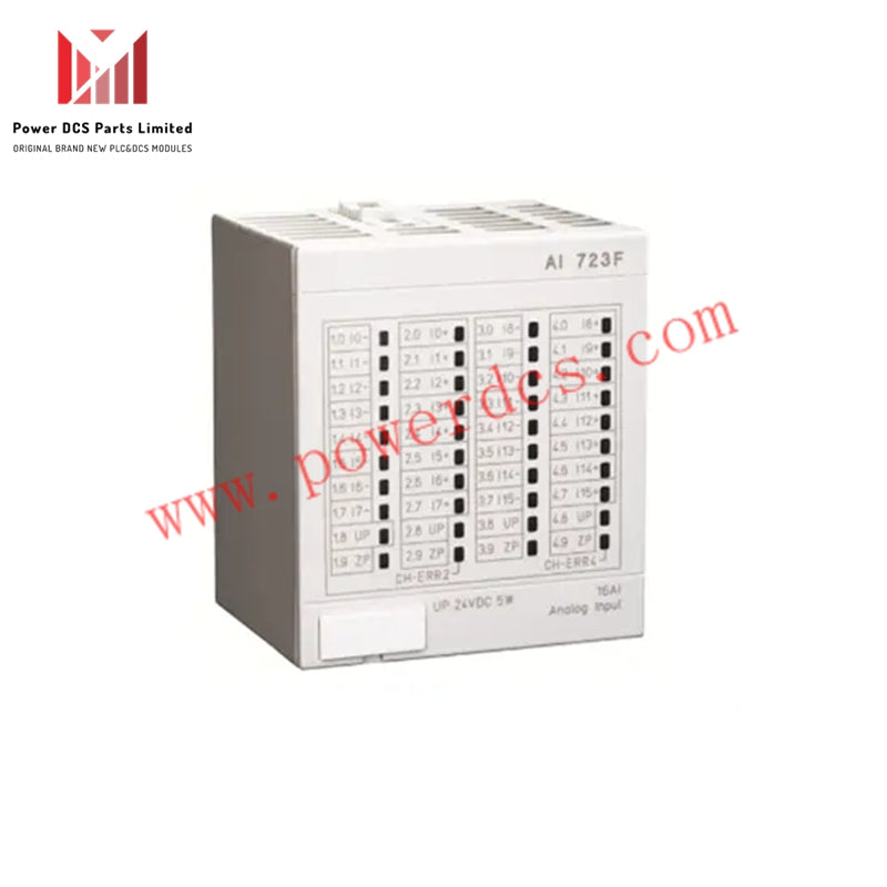 ABB AI723F 3BDH000376R0005 AI 723F Analog-Eingangsmodul