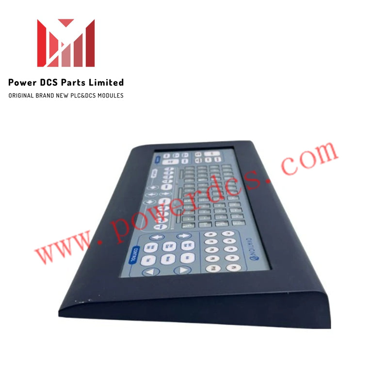 OVATION AID-1 9370-01143 4D33935H01 Numerical Control Keyboard