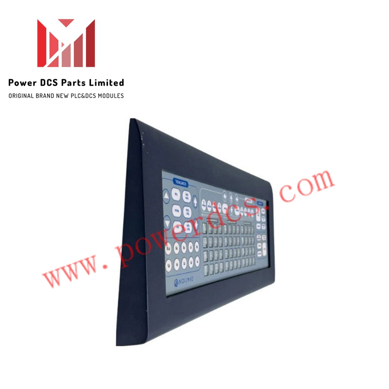 OVATION AID-1 9370-01143 4D33935H01 Numerical Control Keyboard