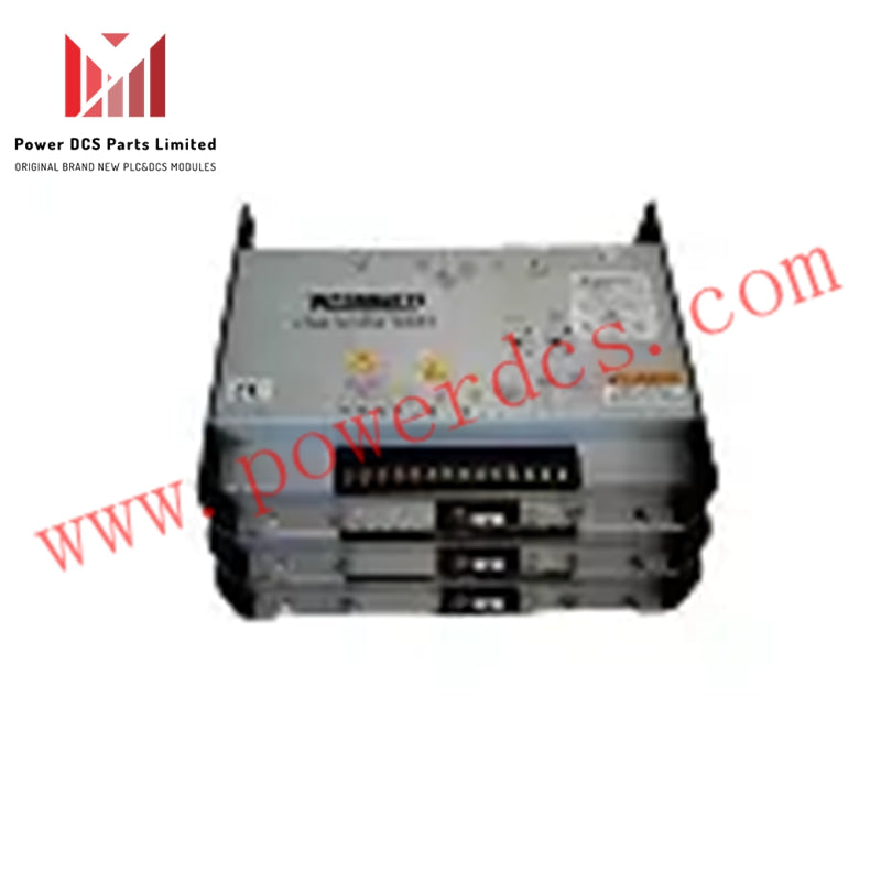 Módulo I/O Inteligente Woodward AIO31(ART-21819)