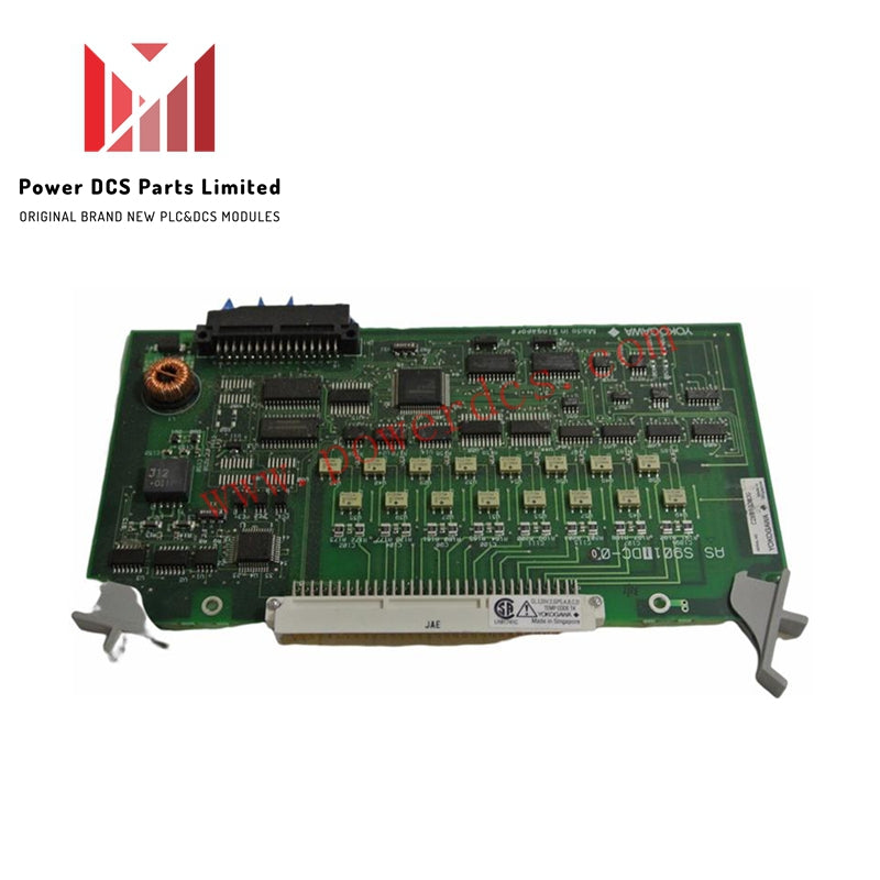 AMM42 Yokogawa Input Multiplexer Module