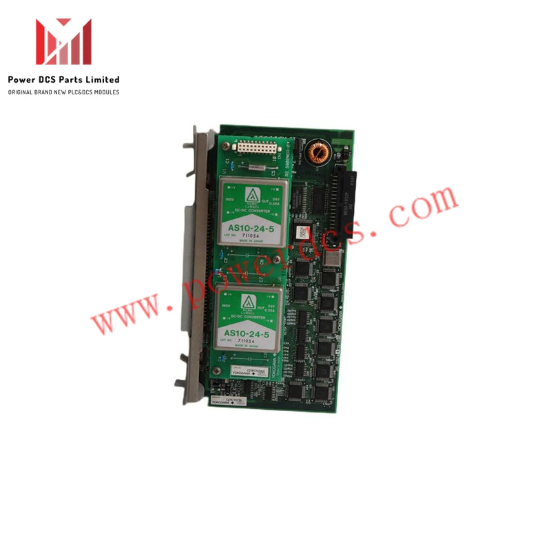 Mô-đun Bộ xử lý Yokogawa AMM52 S4 – Bộ điều khiển PLC Tốc độ cao