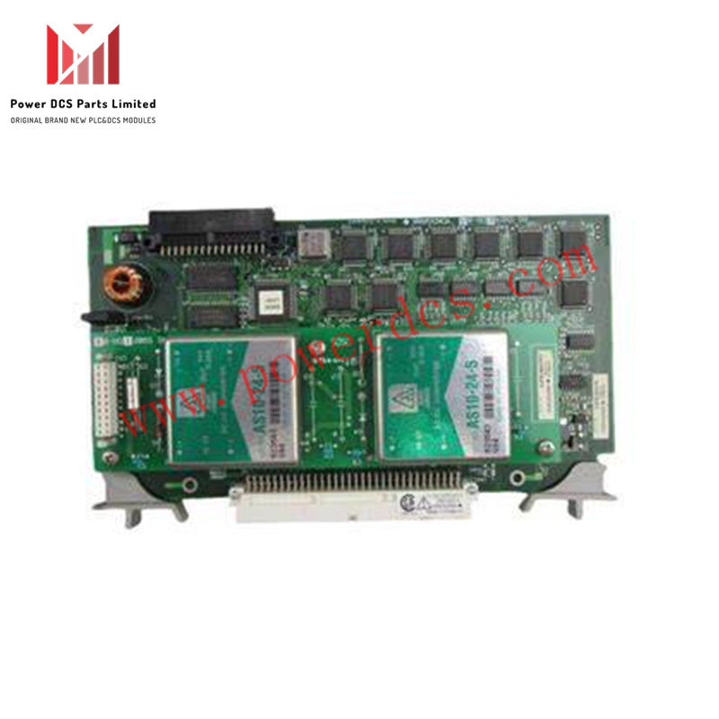 Mô-đun Bộ xử lý Yokogawa AMM52 S4 – Bộ điều khiển PLC Tốc độ cao