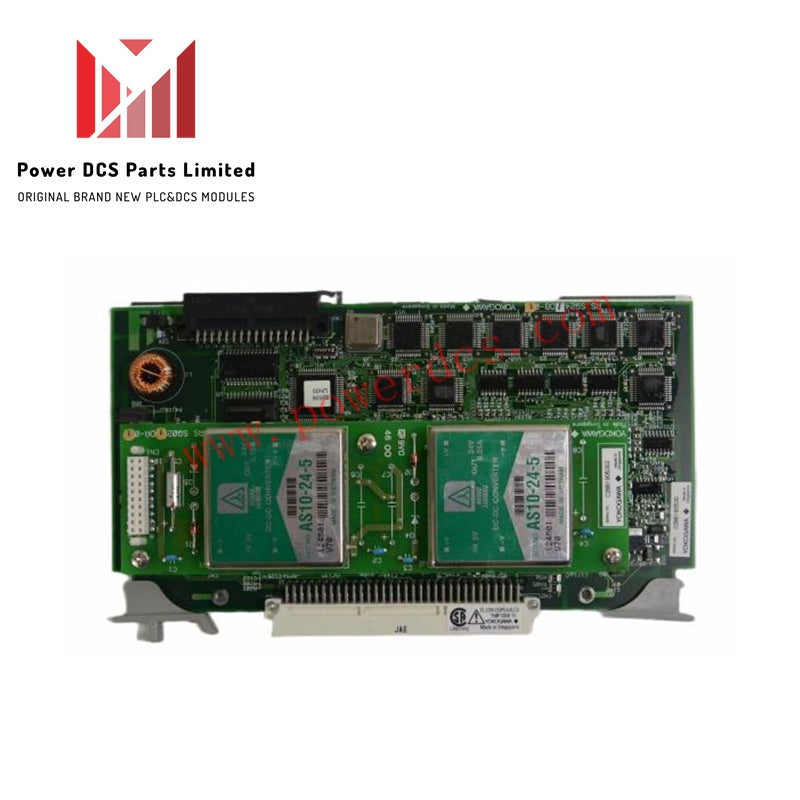 AMM52 Yokogawa Card Module